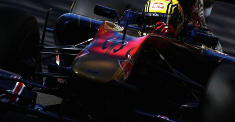 Jaime Alguersuari - GP Monako
